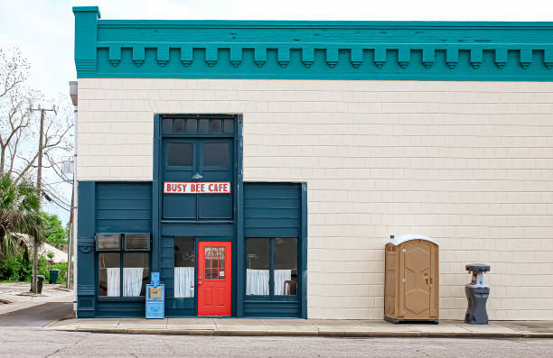 Porta potty rental for festivals in Caribou, ME